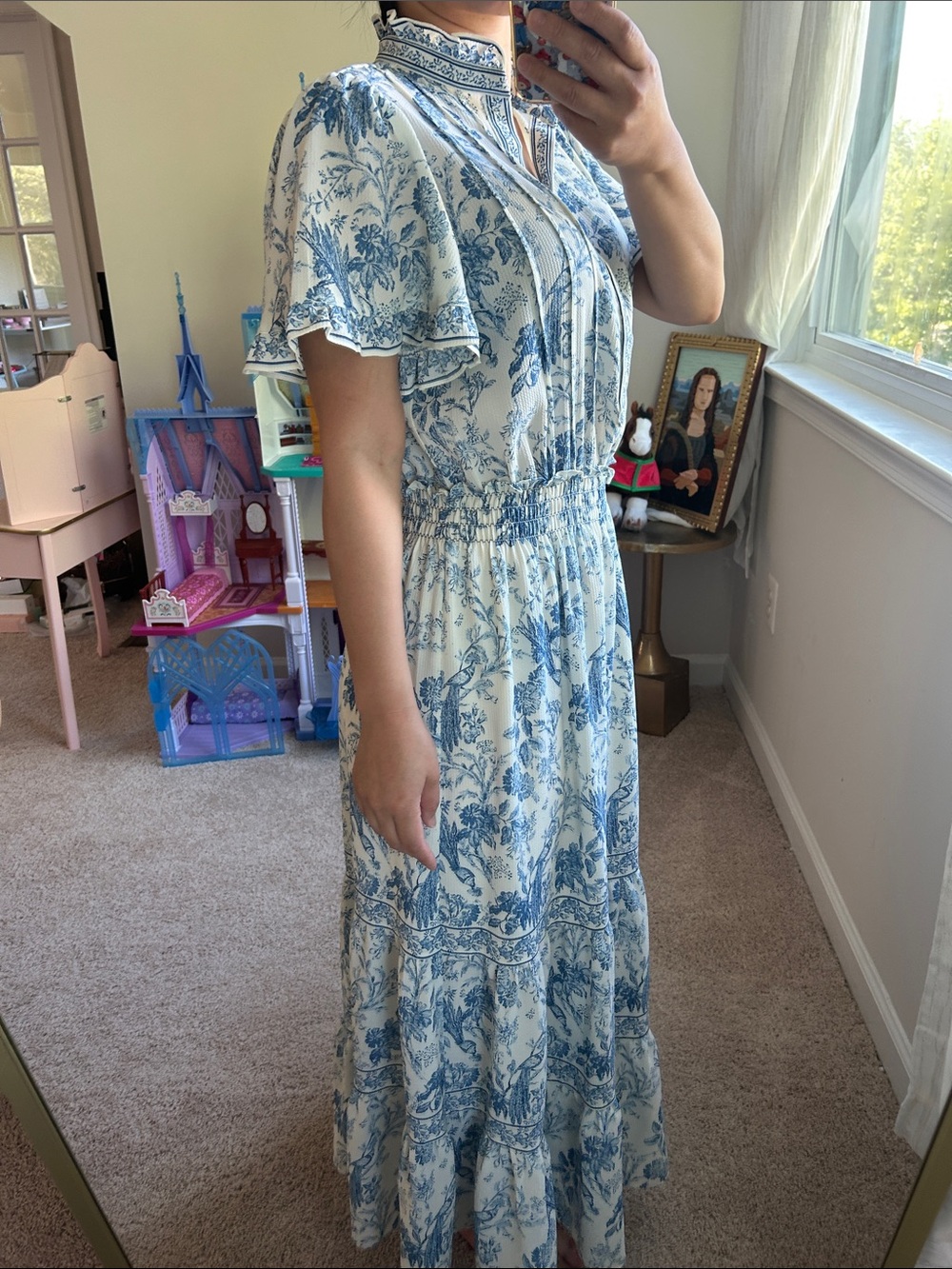 Max studio dress. Fits M - Picture 11 of 15